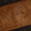 LOUIS VUITTON Monogram Evasion Boston Bag M41443 LV Auth BAZ675-15