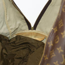 LOUIS VUITTON Monogram Evasion Boston Bag M41443 LV Auth BAZ675-19