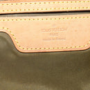 LOUIS VUITTON Monogram Evasion Boston Bag M41443 LV Auth BAZ675-20