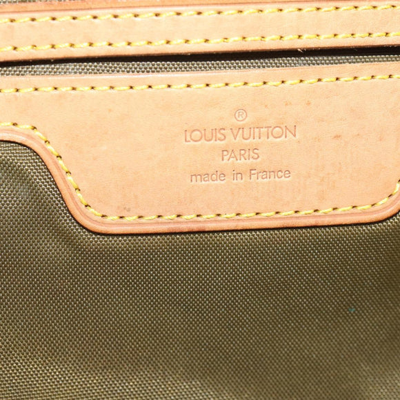 LOUIS VUITTON Monogram Evasion Boston Bag M41443 LV Auth BAZ675