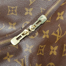 LOUIS VUITTON Monogram Evasion Boston Bag M41443 LV Auth BAZ675-22