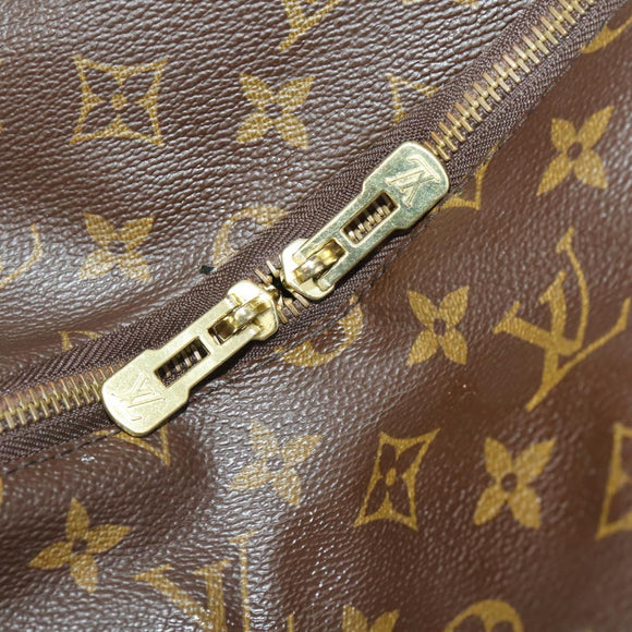 LOUIS VUITTON Monogram Evasion Boston Bag M41443 LV Auth BAZ675