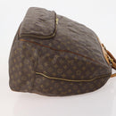 LOUIS VUITTON Monogram Evasion Boston Bag M41443 LV Auth BAZ675-4