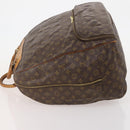 LOUIS VUITTON Monogram Evasion Boston Bag M41443 LV Auth BAZ675-5