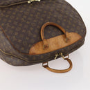 LOUIS VUITTON Monogram Evasion Boston Bag M41443 LV Auth BAZ675-6
