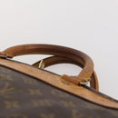 LOUIS VUITTON Monogram Evasion Boston Bag M41443 LV Auth BAZ675-8