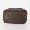 LOUIS VUITTON Monogram Evasion Boston Bag M41443 LV Auth BAZ675-9