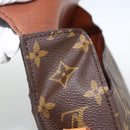LOUIS VUITTON Monogram Saint Cloud GM Shoulder Bag M51242 LV Auth BAZ677-16