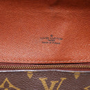 LOUIS VUITTON Monogram Saint Cloud GM Shoulder Bag M51242 LV Auth BAZ677-18