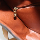 LOUIS VUITTON Monogram Saint Cloud GM Shoulder Bag M51242 LV Auth BAZ677-21