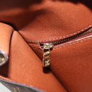 LOUIS VUITTON Monogram Saint Cloud GM Shoulder Bag M51242 LV Auth BAZ677-22