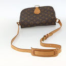 LOUIS VUITTON Monogram Saint Cloud GM Shoulder Bag M51242 LV Auth BAZ677-7