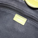 BURBERRY Shoulder Bag Leather Green Auth BAZ684A-18