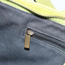 BURBERRY Shoulder Bag Leather Green Auth BAZ684A-21