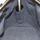 LOUIS VUITTON Epi Alma Hand Bag Noir Black M52142 LV Auth BAZ687A-18