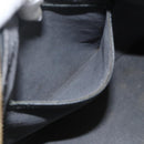 LOUIS VUITTON Epi Alma Hand Bag Noir Black M52142 LV Auth BAZ687A-19