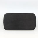 LOUIS VUITTON Epi Alma Hand Bag Noir Black M52142 LV Auth BAZ687A-5