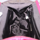 Miu Miu Accessory Pouch Satin Pink Auth BAZ697-23