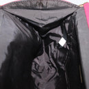 Miu Miu Accessory Pouch Satin Pink Auth BAZ697V-19