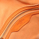 LOUIS VUITTON Epi Bucket PM Shoulder Bag Orange Mandarin M5899H LV Auth BAZ712A-17