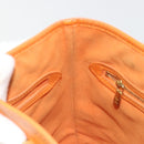 LOUIS VUITTON Epi Bucket PM Shoulder Bag Orange Mandarin M5899H LV Auth BAZ712A-19