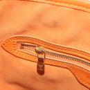 LOUIS VUITTON Epi Bucket PM Shoulder Bag Orange Mandarin M5899H LV Auth BAZ712A-20