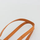 LOUIS VUITTON Epi Bucket PM Shoulder Bag Orange Mandarin M5899H LV Auth BAZ712A-8