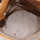 LOUIS VUITTON Monogram Bucket GM Shoulder Bag M42236 LV Auth BAZ725-9