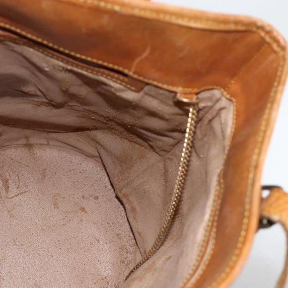 LOUIS VUITTON Monogram Bucket GM Shoulder Bag M42236 LV Auth BAZ725