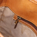 LOUIS VUITTON Monogram Bucket GM Shoulder Bag M42236 LV Auth BAZ725-21