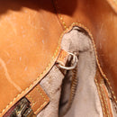 LOUIS VUITTON Monogram Bucket GM Shoulder Bag M42236 LV Auth BAZ725-12