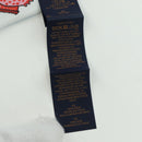 LOUIS VUITTON Yayoi Kusama Face Bando BB Schal Seide Blau M78313 LV Auth BAZ743M-11