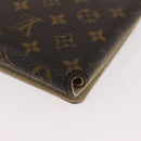 LOUIS VUITTON Monogram Jewelry case Jewelry Box LV Auth BAZ752A-16