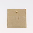 LOUIS VUITTON Monogram Jewelry case Jewelry Box LV Auth BAZ752A-10