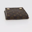 LOUIS VUITTON Monogram Jewelry case Jewelry Box LV Auth BAZ752A-5