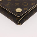 LOUIS VUITTON Monogram Jewelry case Jewelry Box LV Auth BAZ752A-14
