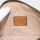 LOUIS VUITTON Monogram Pochette Cosmetic PM Pouch M43998 LV Auth BAZ755-9