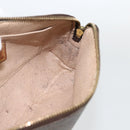 LOUIS VUITTON Monogram Pochette Cosmetic PM Pouch M43998 LV Auth BAZ755-17