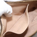 LOUIS VUITTON Monogram Pochette Cosmetic PM Pouch M43998 LV Auth BAZ755-11