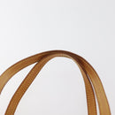 LOUIS VUITTON Monogram Vernis Bedford Hand Bag Beige M91006 LV Auth BAZ767-14