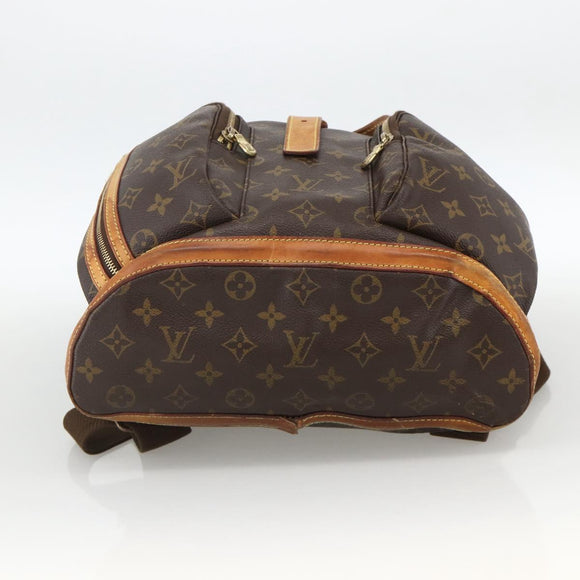 LOUIS VUITTON Monogram Sac A Dos Bosphore Backpack M40107 LV Auth BAZ773