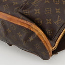 LOUIS VUITTON Monogram Sac A Dos Bosphore Backpack M40107 LV Auth BAZ773-17
