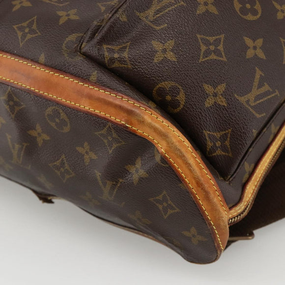 LOUIS VUITTON Monogram Sac A Dos Bosphore Backpack M40107 LV Auth BAZ773