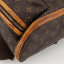 LOUIS VUITTON Monogram Sac A Dos Bosphore Backpack M40107 LV Auth BAZ773-18