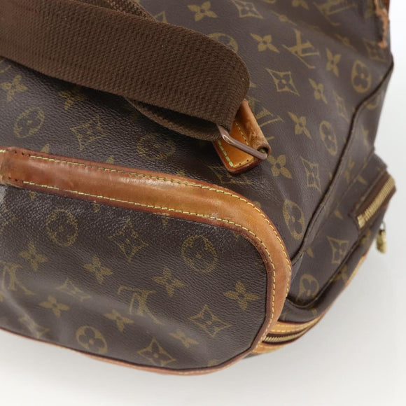LOUIS VUITTON Monogram Sac A Dos Bosphore Backpack M40107 LV Auth BAZ773