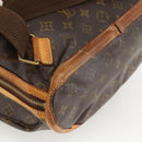 LOUIS VUITTON Monogram Sac A Dos Bosphore Backpack M40107 LV Auth BAZ773-20