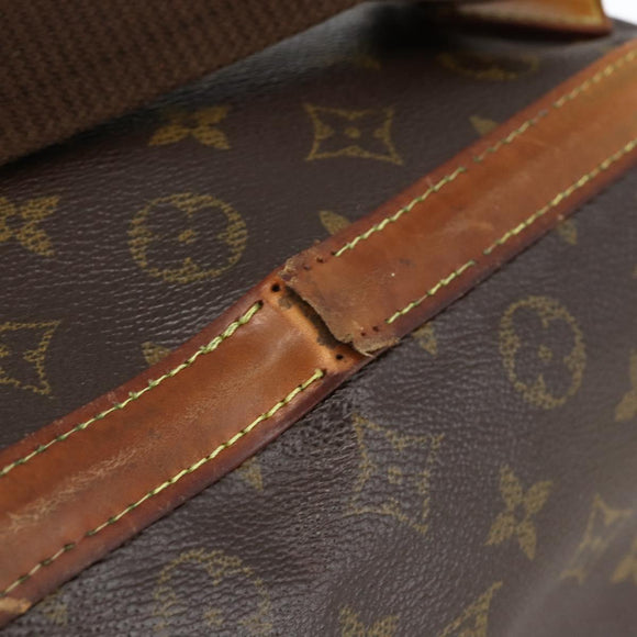 LOUIS VUITTON Monogram Sac A Dos Bosphore Backpack M40107 LV Auth BAZ773