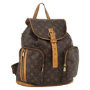 LOUIS VUITTON Monogram Sac A Dos Bosphore Backpack M40107 LV Auth BAZ773-1