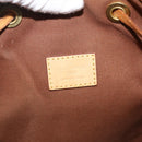 LOUIS VUITTON Monogram Sac A Dos Bosphore Backpack M40107 LV Auth BAZ773-23