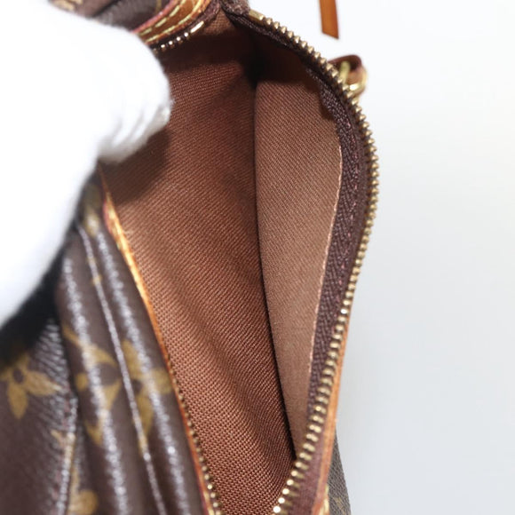 LOUIS VUITTON Monogram Sac A Dos Bosphore Backpack M40107 LV Auth BAZ773